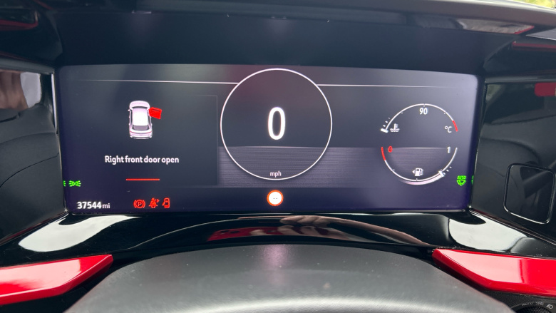 Vauxhall Mokka 1.2 Turbo SRi Nav Premium 5dr Petrol Hatchback